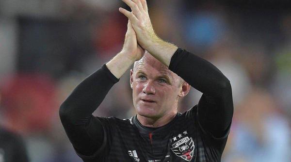 rooney isi ia adio va imbraca tricoul pentru ultima data