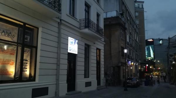 teatrul mic pe gabroveni spectator replica geniala la inaugurarea noii sali