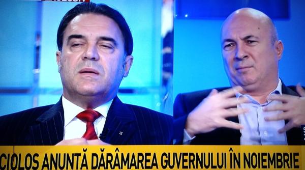 cupsa stefanescu scandal in direct nu existati o aplicati la psd