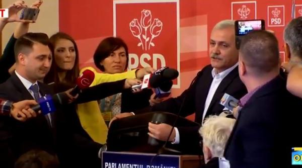 dragnea inainte de cex acest scandal nu poate fi ocolit