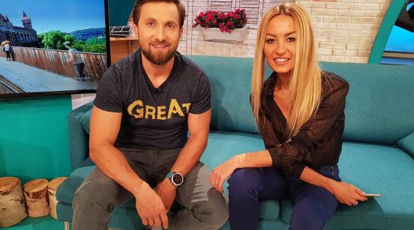 flavia mihasan insarcinata cu primul copil cine este tatal