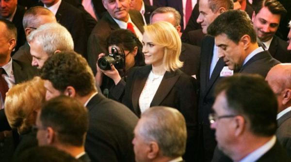 gabriela firea excludere psd nu mai putem continua asa frica nu este o solutie