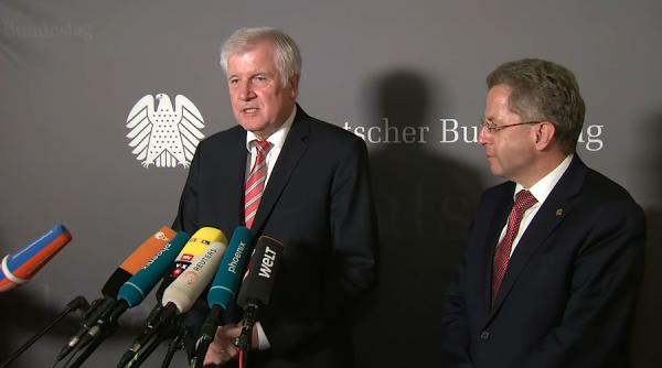 hans maassen pensionare fortata seehofer curatenie in ministerul de interne