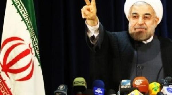 iran sanctiuni hassan rohani le vom ocoli cu mandrie