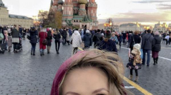 mirela vaida peripetii la aniversarea zilei de nastere a sotului ei