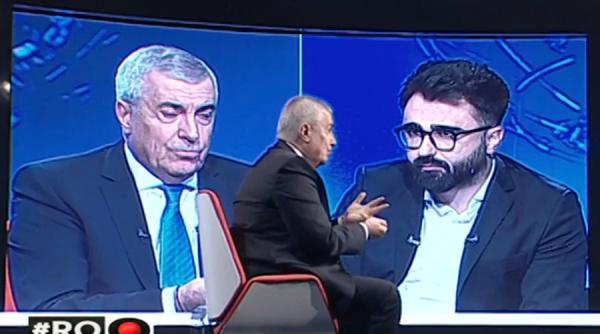 scandalul din psd efect in coalitie tariceanu trebuie mers pana la capat