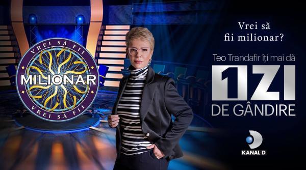 vrei sa fii milionar teo cel mai greu lucru pe care l am facut
