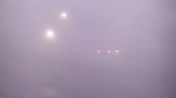 anm avertizare meteo cod galben de ceata zonele aflate in pericol