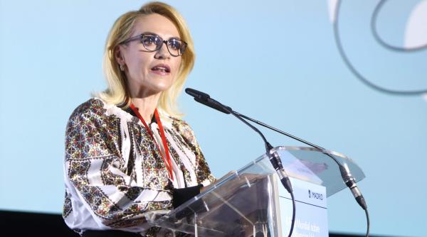gabriela firea la madrid parteneriat pentru dezvoltarea durabila infrastructura sanatate