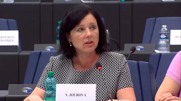 legile justitiei vera jourova tudorel toader discutii in romania