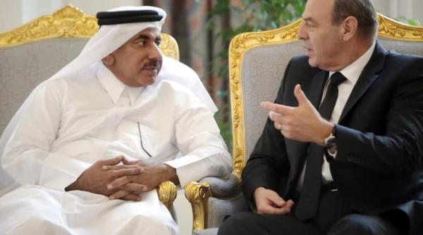 lucian sova intalnire cu omologul sau din qatar