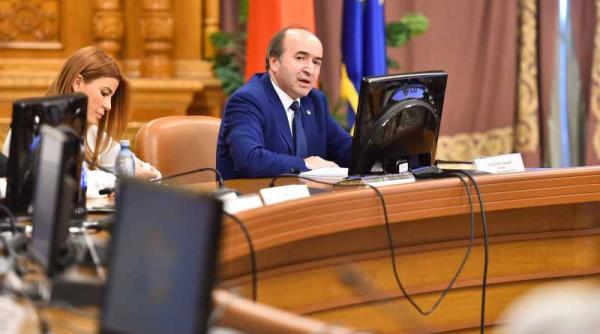 oug legile justitiei dezbatuta in parlament de comisia iordache