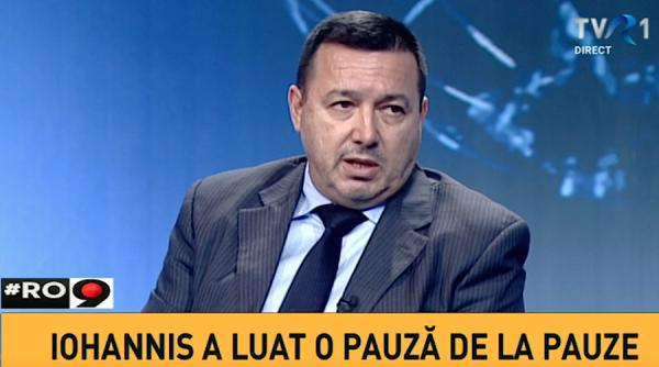 radulescu ii da dreptate lui iohannis incepuse bine