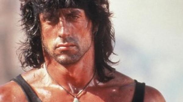 rambo revine prima imagine cu stallone in noul rol