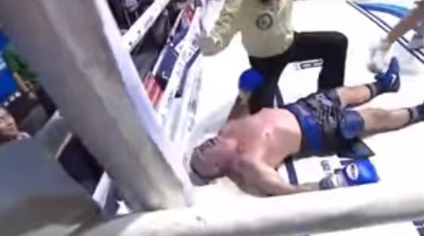 un mare campion decedat in urma unei lupte video