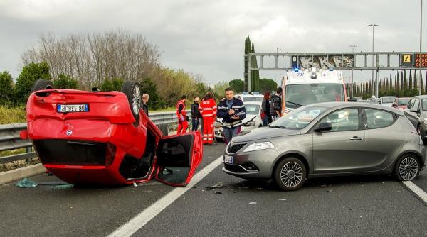 accident dn1 o persoana a murit