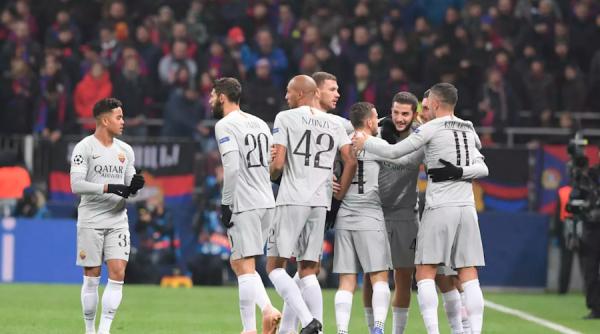 as roma tska moscova rezultat in liga campionilor