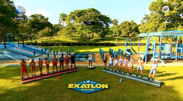 exatlon romania de ce nu e emisiune miercuri 7 noiembrie