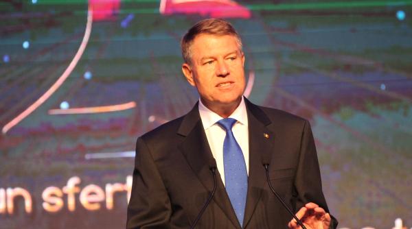 iohannis critica guvernul la ccir