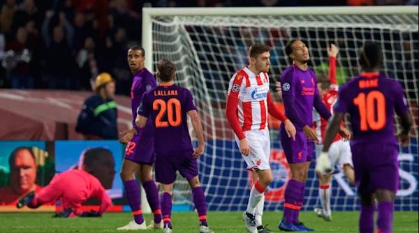 liga campionilor surprize uriase in etapa de marti