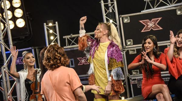 x factor bootcamp echipa delia cum este generatia asta noua ma sperie