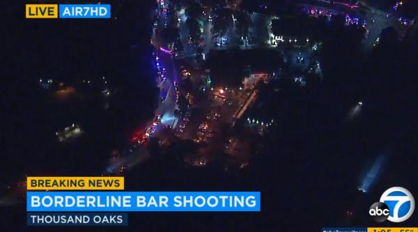 atac armat california zeci de persoane impuscate