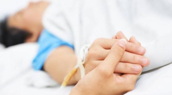 bancul zilei doamna pe patul de moarte