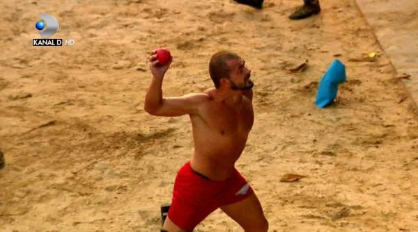 exatlon romania mirel dragan il ameninta pe ionut jaguarul scandal fara precedent