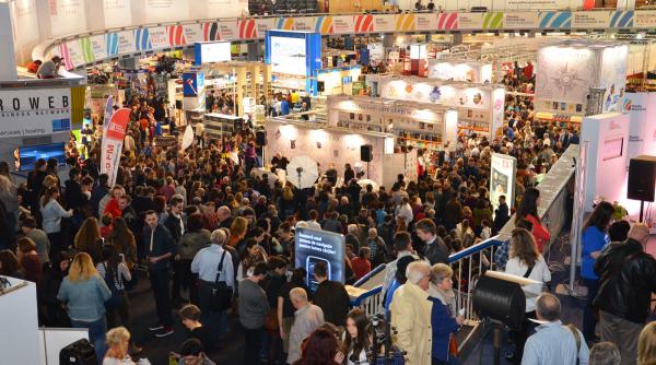 gaudeamus 2018  la romexpo  vezi programul