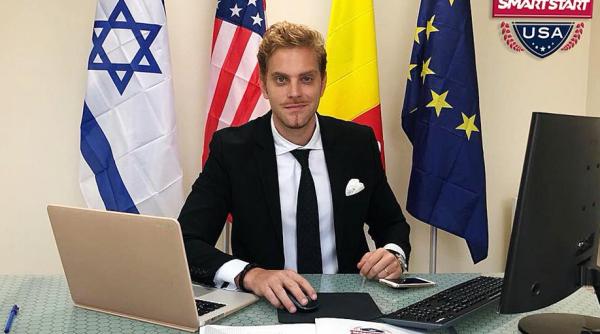 ilan laufer cea mai mare delegatie de firme romanesti in sua inscrieri