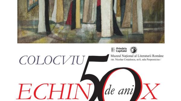 o jumatate de secol de echinox