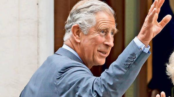 printul charles anunt trist pentru romania