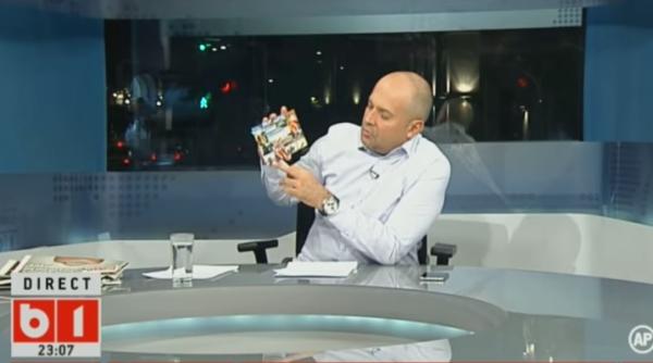 radu banciu a primit o carte postala din zanzibar ce l a surprins