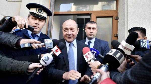 antena3 basescu audiat intr un dosar din israel legatura cu rosia montana