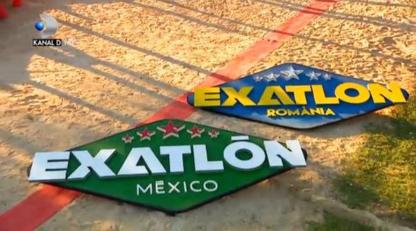 exatlon romania 9 noiembrie romania mexic meci international scor final