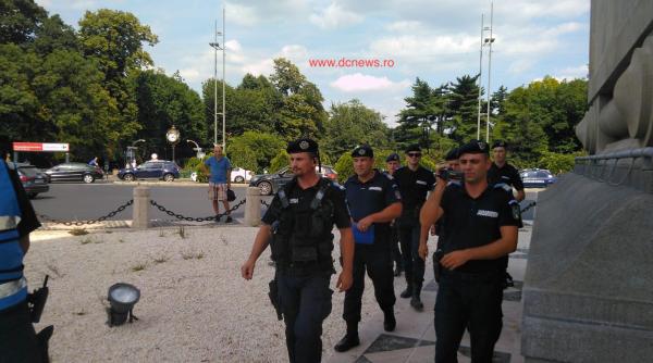 gorj jandarmi donare de sange