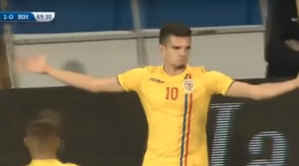 ianis hagi convocat la echipa nationala a romaniei