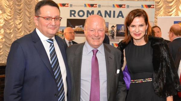 maior si a lansat la washington volumul primul spion american  eroismul tragic al lui frank wisner