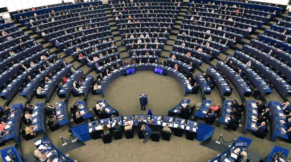 parlamentul european proiect rezolutie romania ingrijorare profunda privind reforma legislatiei penale