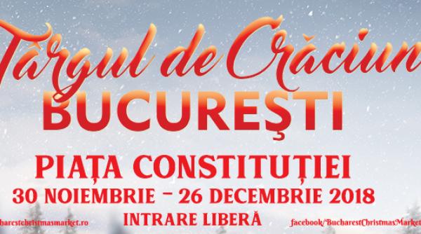 targul de craciun 2018 bucuresti ce se intampla cu evenimentul