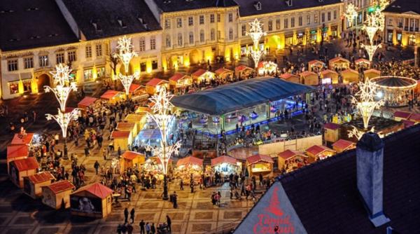 targul de craciun sibiu 2018 fara brad natural cu ce va fi inlocuit