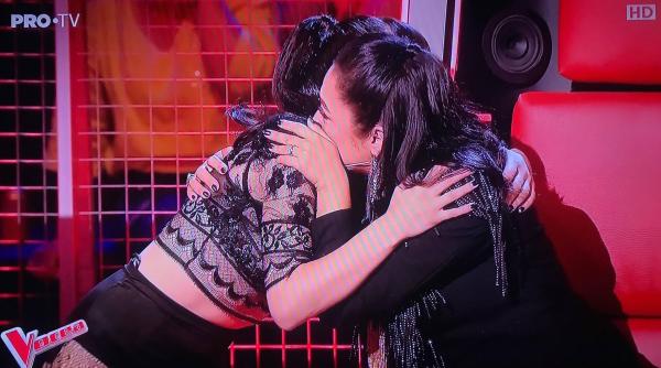 vocea romaniei dueluri andra a plans in hohote nu se poate asa ceva