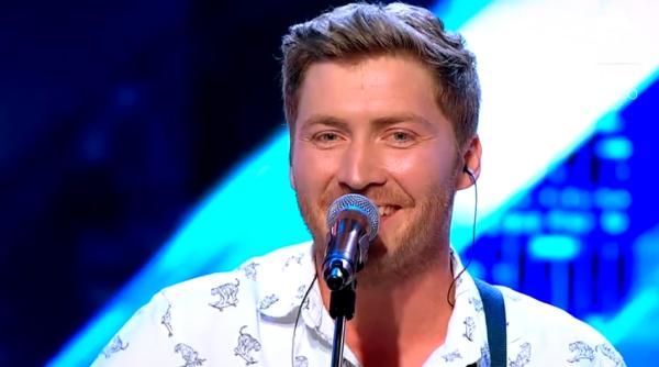 x factor bootcamp charles americanul deliei cred ca ar trebui sa