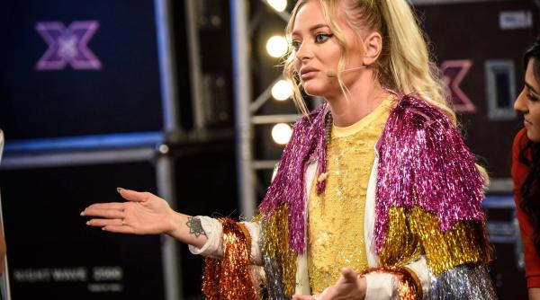 x factor bootcamp delia am ocazia sa o am pe andra in finala