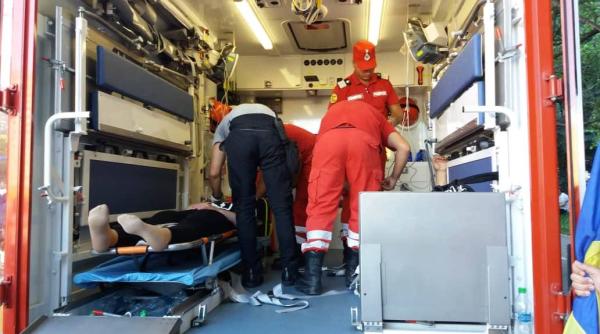 explozie roman ce se intampla cu victima deflagratiei