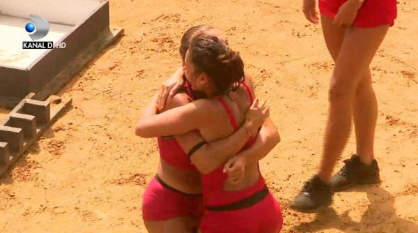 exatlon romania eliminare reactii fulger pe facebook esti o mare falsa tu nu ai plans de