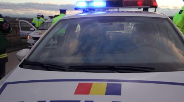 talharie intr un tramvai din bucuresti