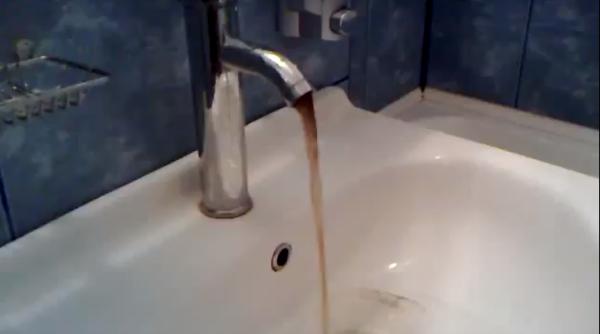 apa potabila din buftea cea mai scumpa din tara la robinet curg bacterii ministerul sanatatii recunoaste