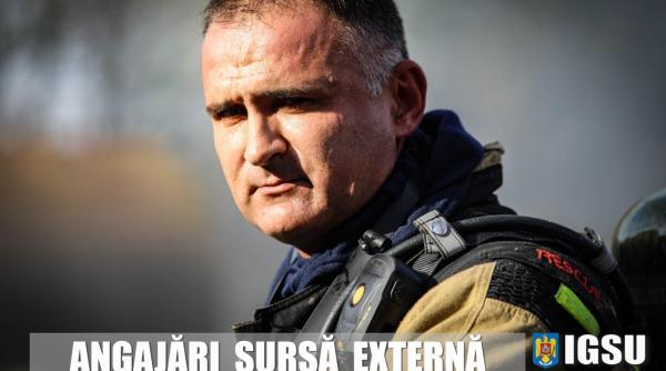 igsu angajeaza tot ce trebuie sa stii