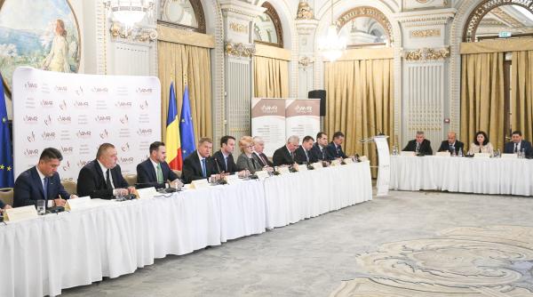 iohannis guvernul accident dragnea dancila lucrurile au luat o razna sunt foarte grave